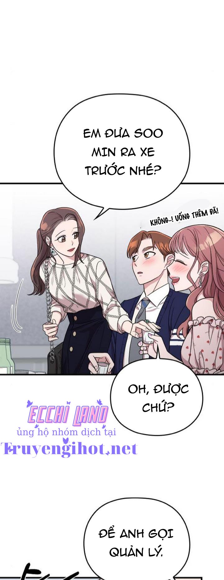 cô đi mà lấy chồng tôi chapter 21.2 22