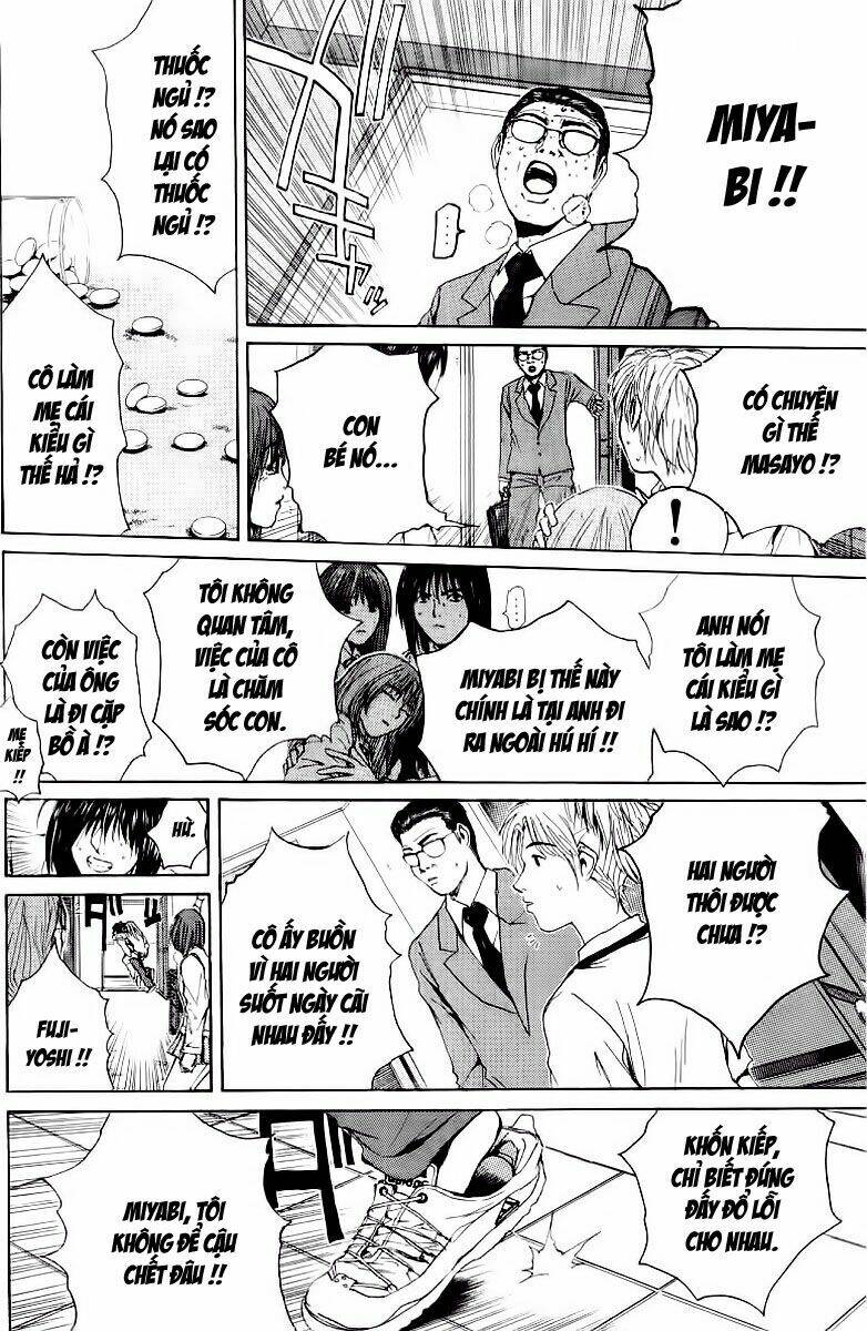 GTO - Great Teacher Onizuka chapter 136 1