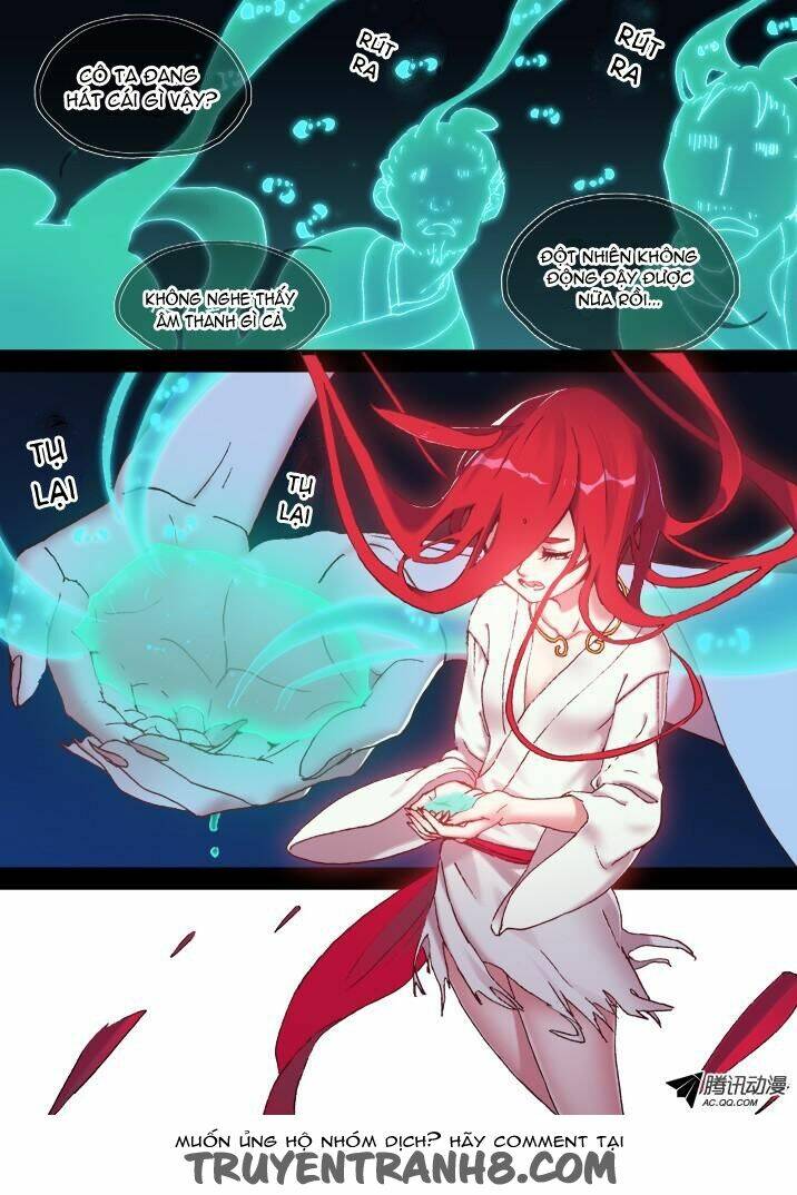 dạ du thần chapter 10 3