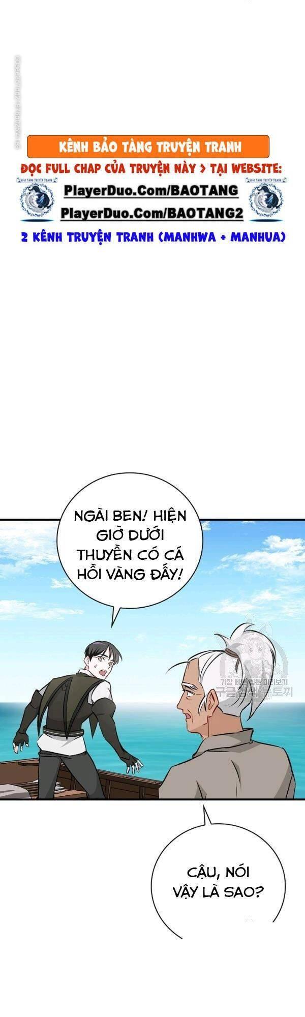 tôi lên cấp chỉ bằng cách ăn chapter 69 8
