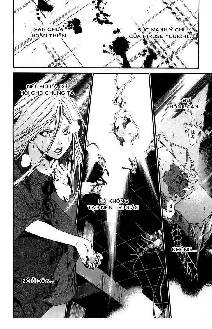 alive - the final evolution chapter 66 23