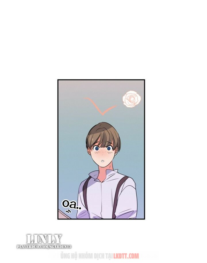 tôi đang nuôi dưỡng một con quái thú chapter 21 17