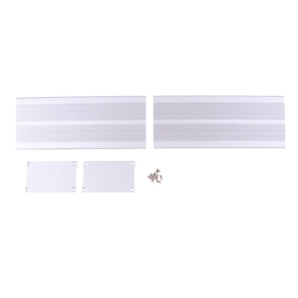 Aluminum Enclosure Network Device Desktop  DIY Kits #3