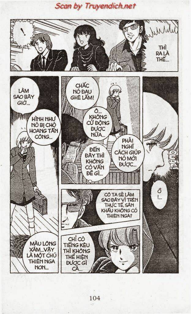 punch - tình ca trên sân đấu chapter 29 6