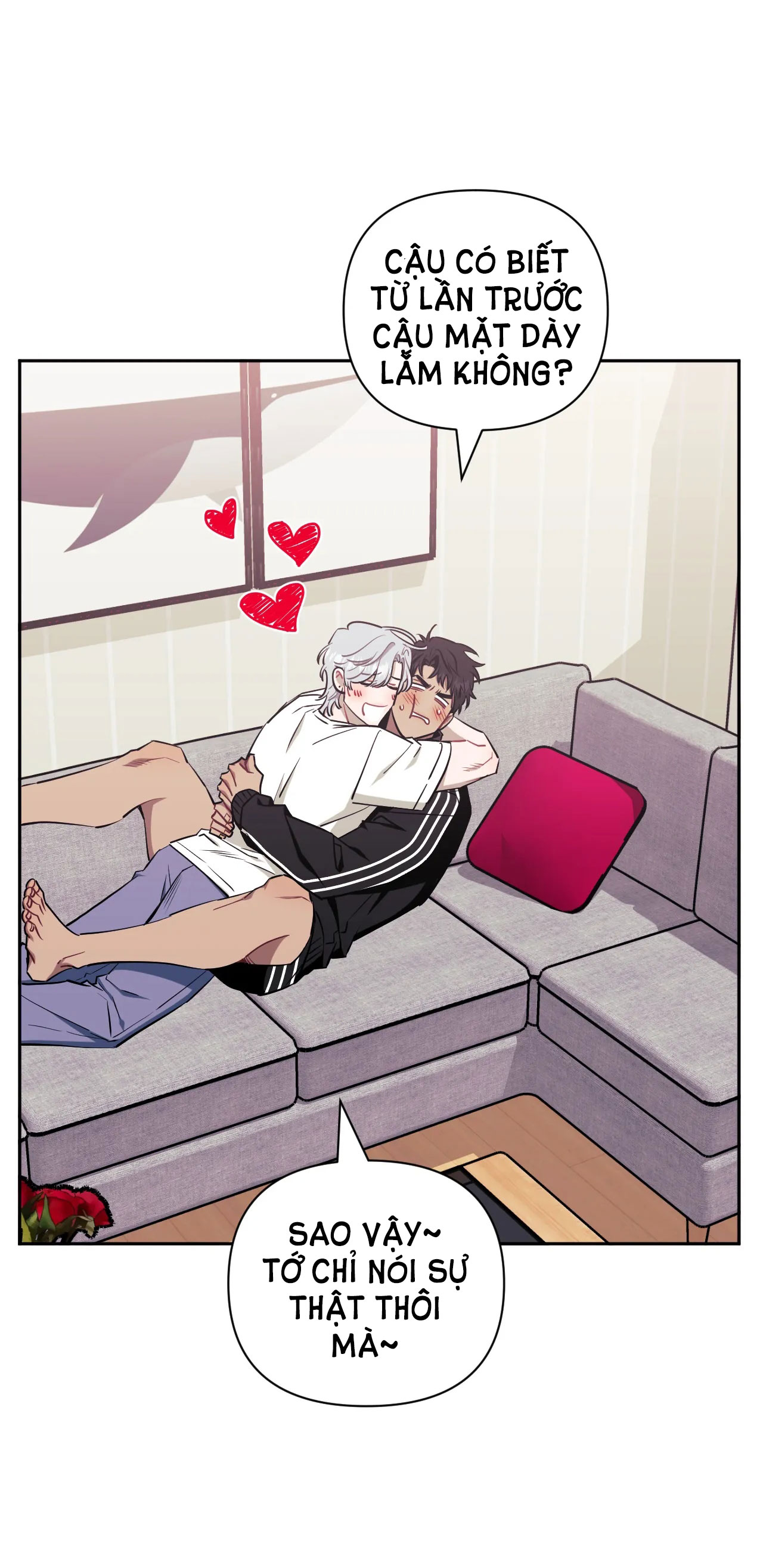 hơn cả bạn bè chapter 66.2 5