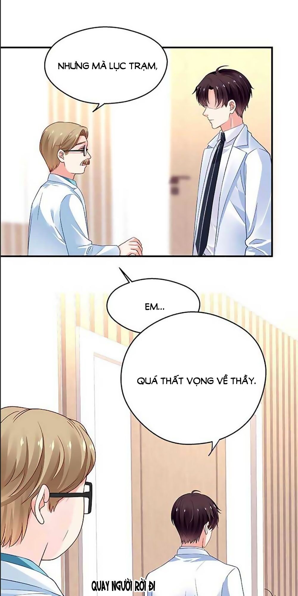 bạn trai 1/4 của tôi chapter 26 44