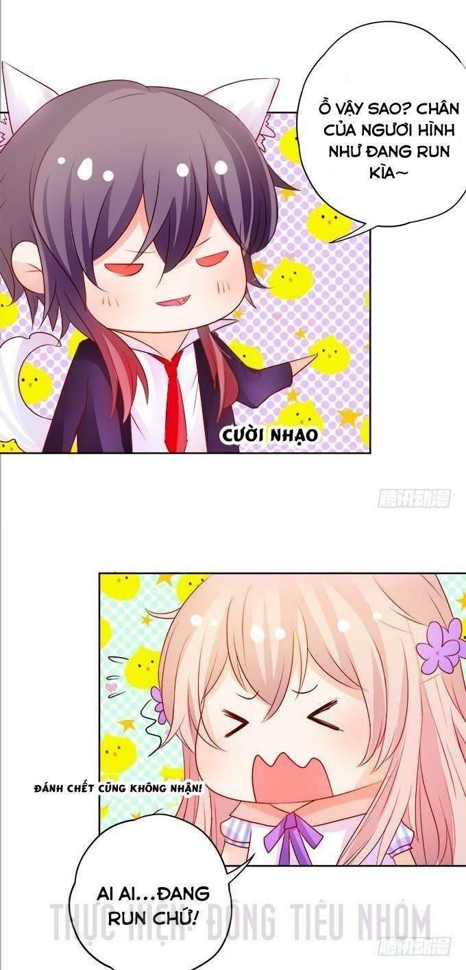 hồ tiên hung bạo chapter 9 3