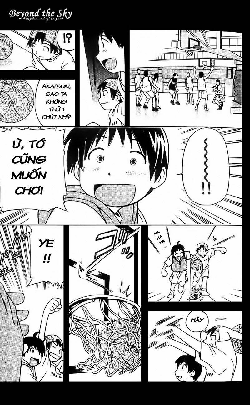 cơn lốc - fight no akatsuki chapter 1 10