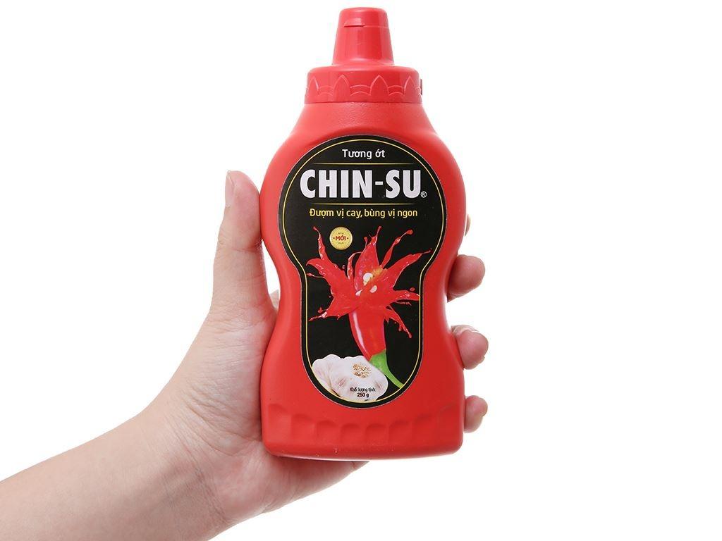 Tương Ớt Chinsu (Chai 250Gr)