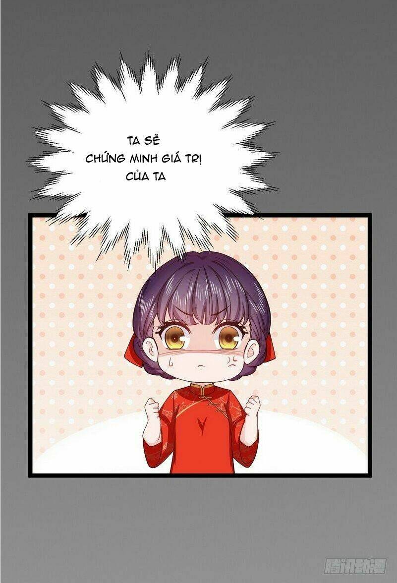 vợ yêu tư sủng của thiếu soái chapter 18 4