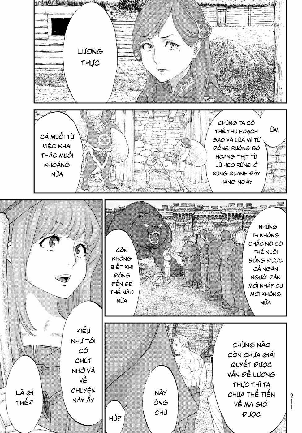 hành trình của đại đế chapter 17.2 2