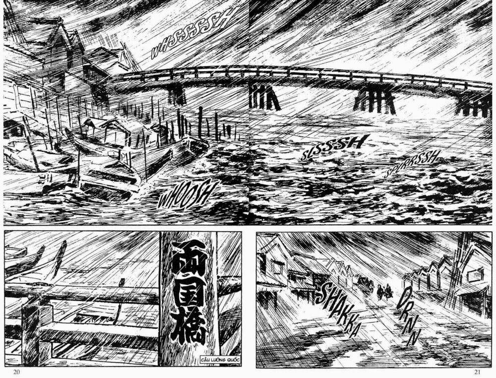 lone wolf and cub chapter 108 12