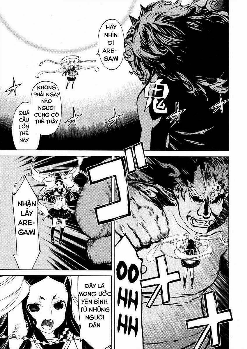 naqua-den (truyền thuyết về nakua) chapter 2 19