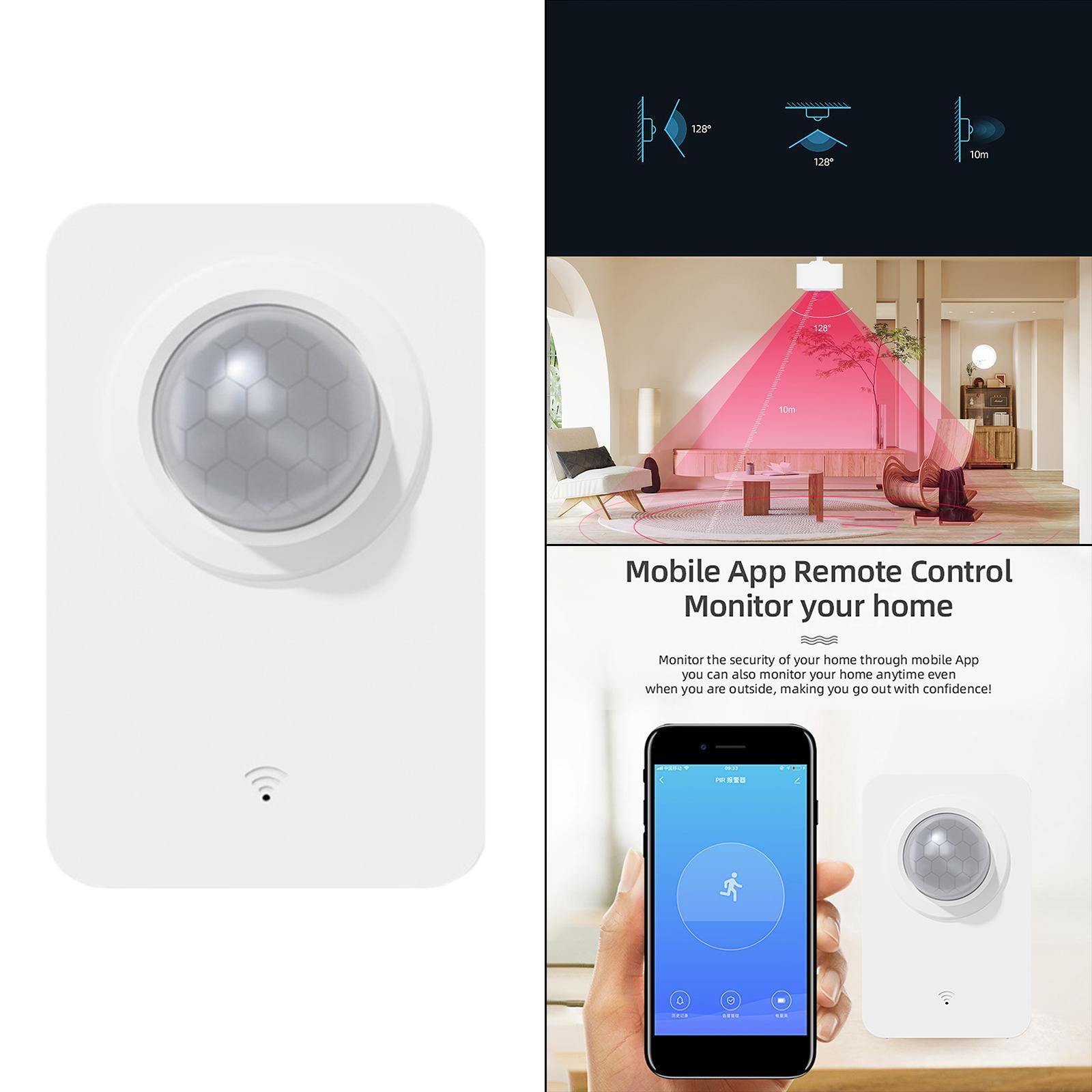 Wireless Sensor for Smart Home