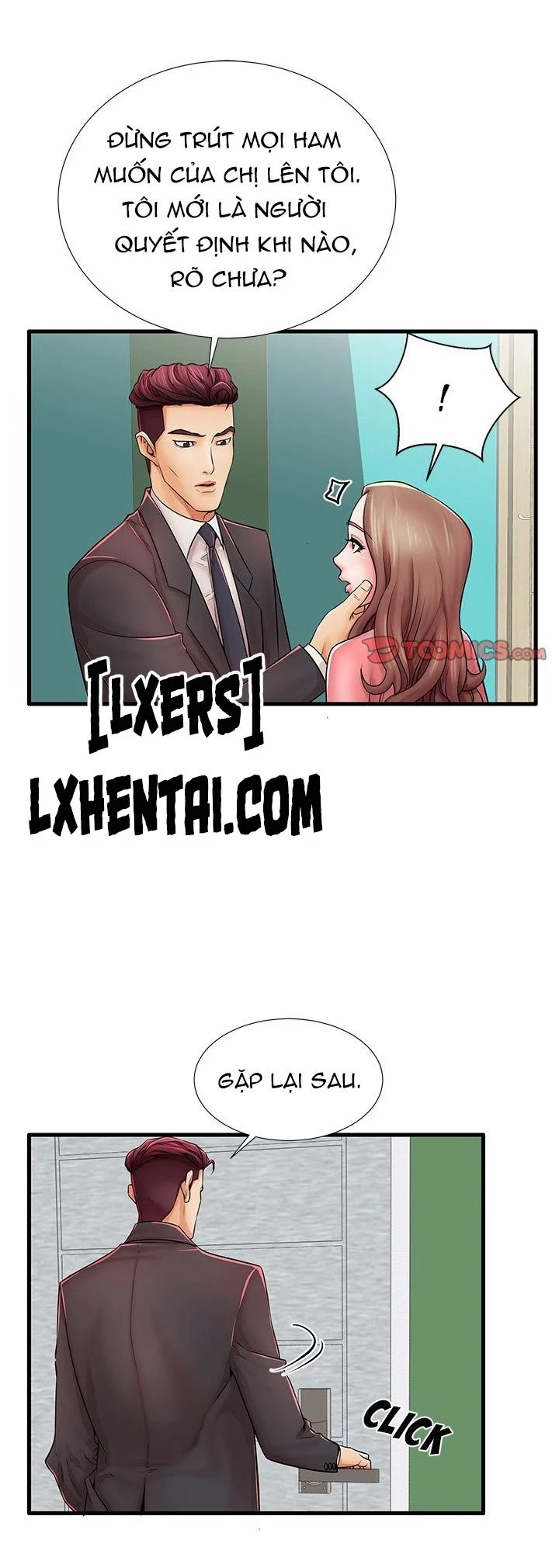 người mẹ xấu xa chapter 23 10