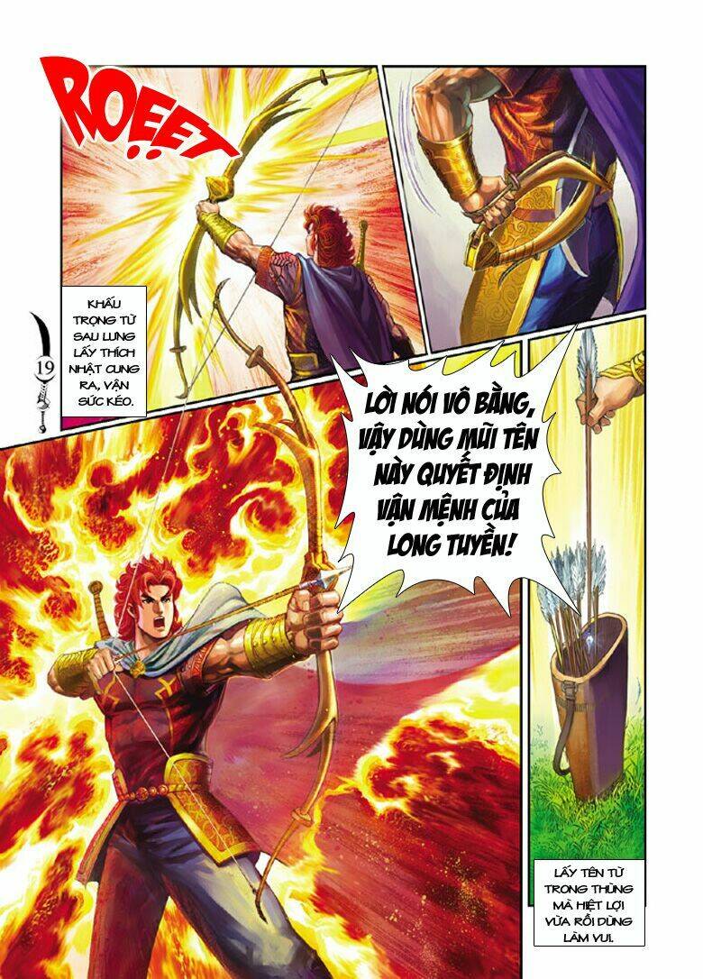 đại đường song long truyện chapter 176 18