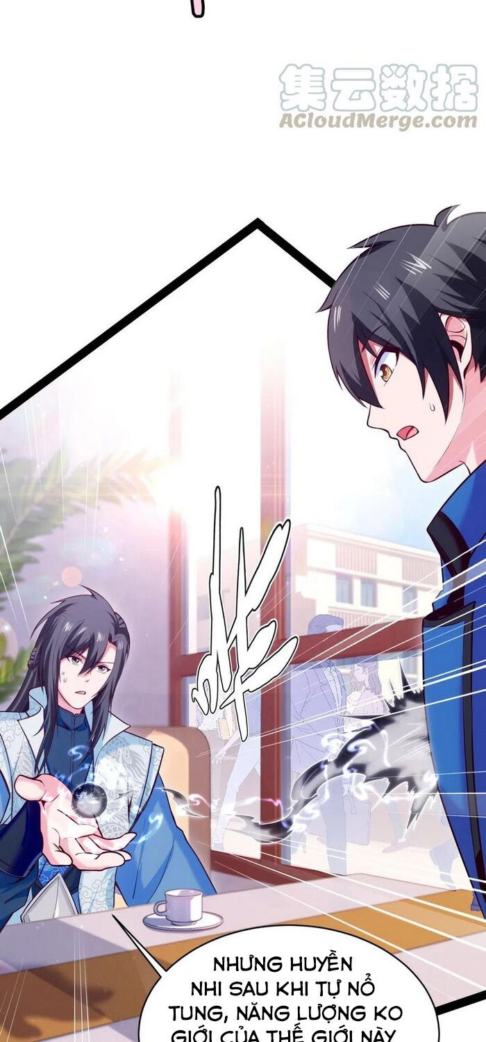 ma thú kiếm thánh dị giới tung hoành chapter 143 14