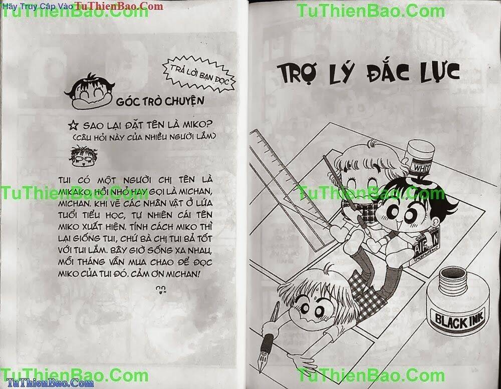 nhóc miko chapter 17 21