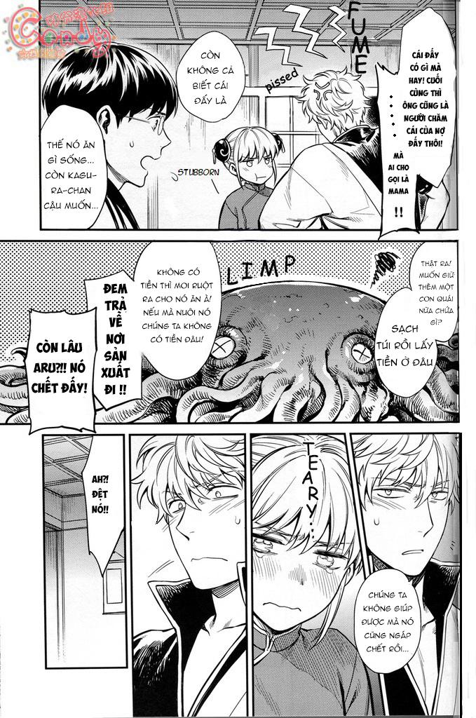 oneshot/doujinshi theo yêu cầu chapter 22.2 12