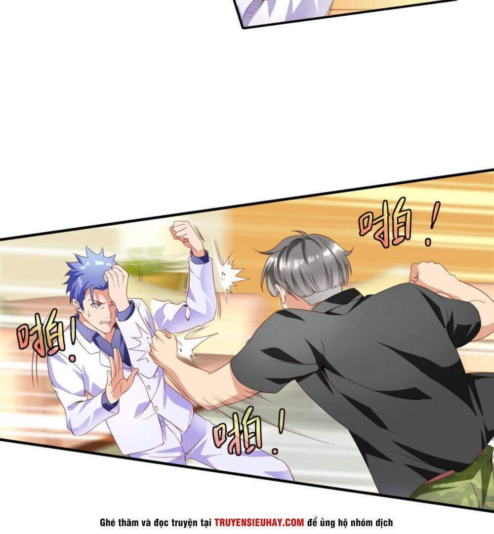 tuyệt thế binh vương xông hoa đô chapter 65 14