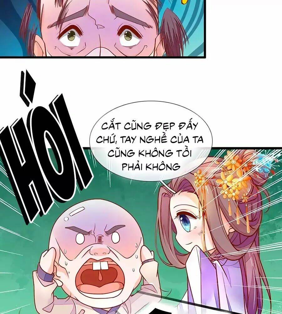 y hậu lệ thiên chapter 9 18