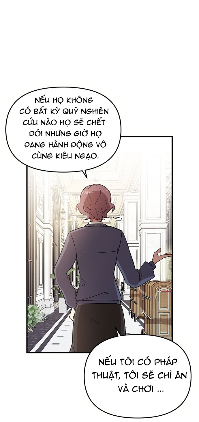 căn hộ kí túc xá của pháp sư chapter 3 43