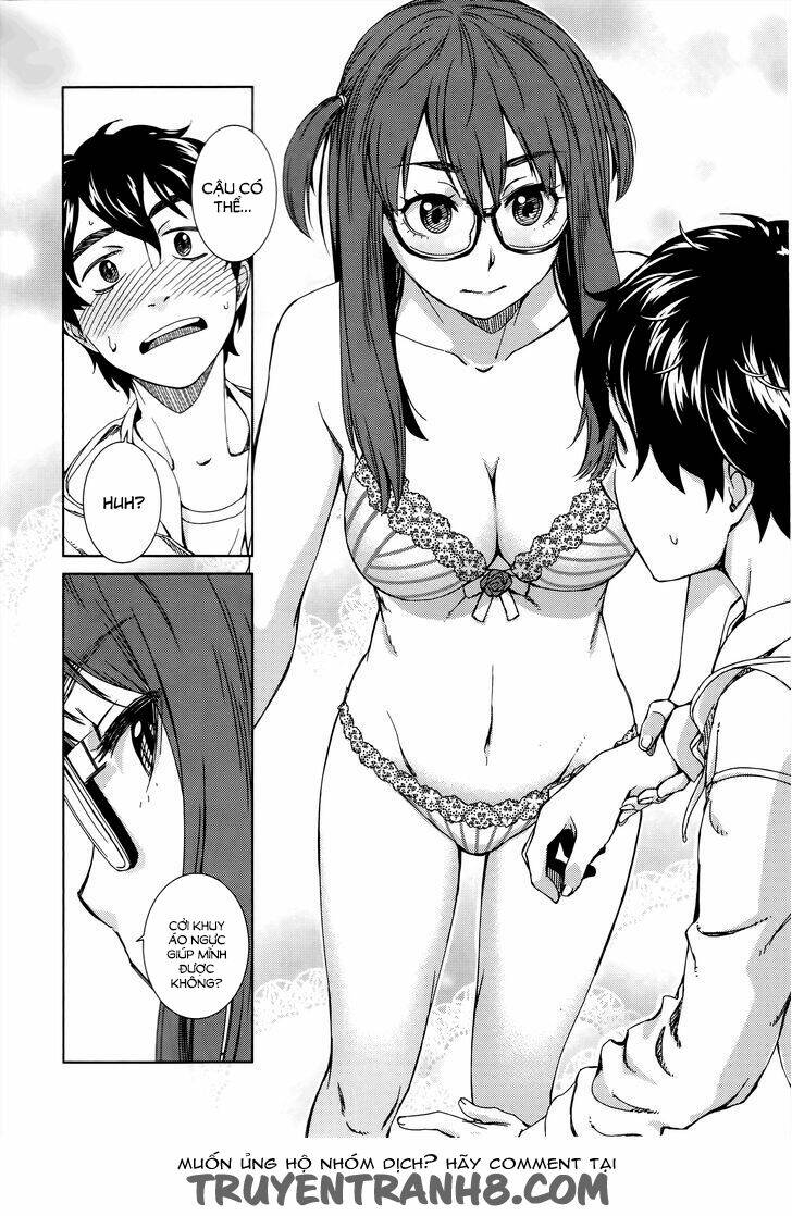 idol na kanojo to wotaku na boku to chapter 2 23