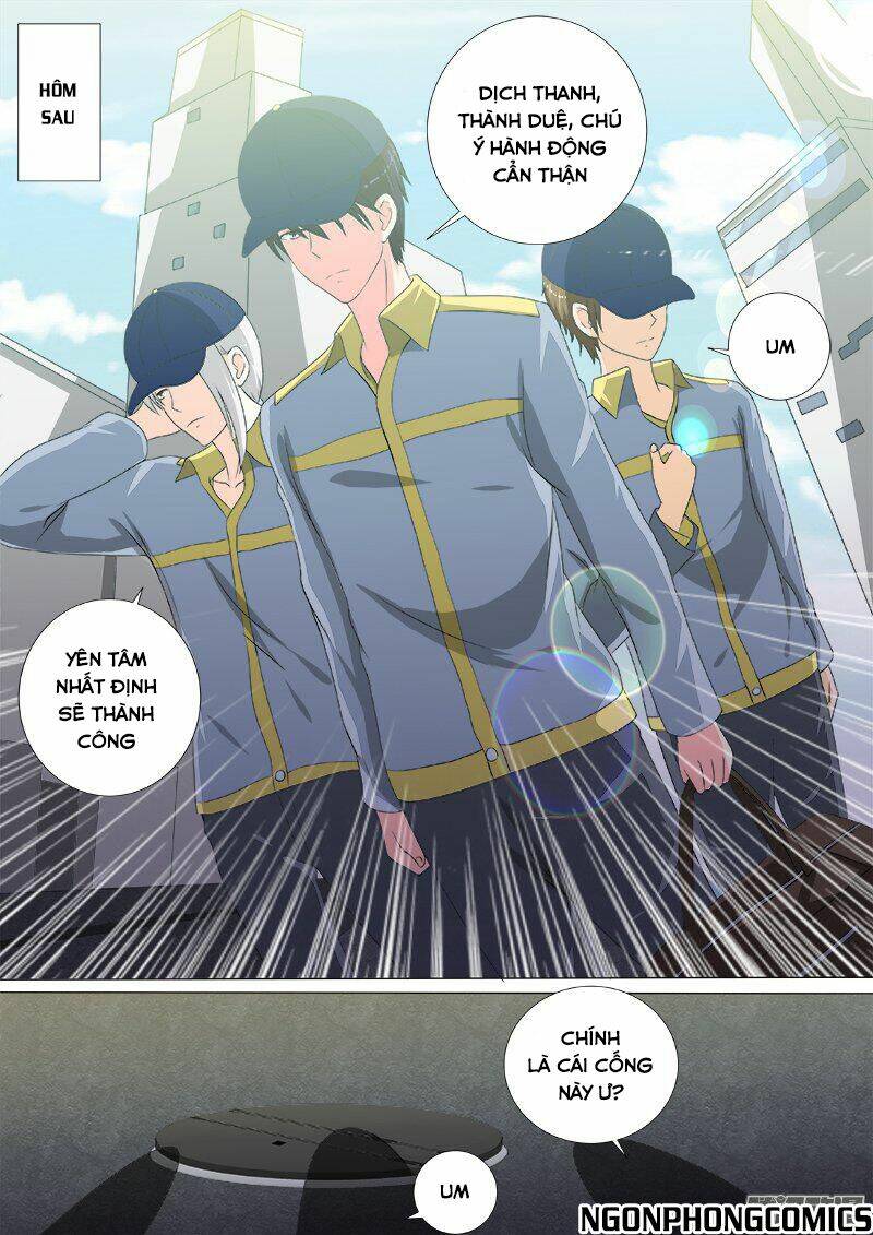 bạn trai hắc đạo của tôi chapter 217 5