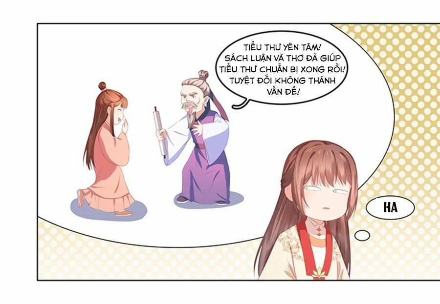 xuân khuê bí lục: xưởng công thái liêu nhân chapter 21 20