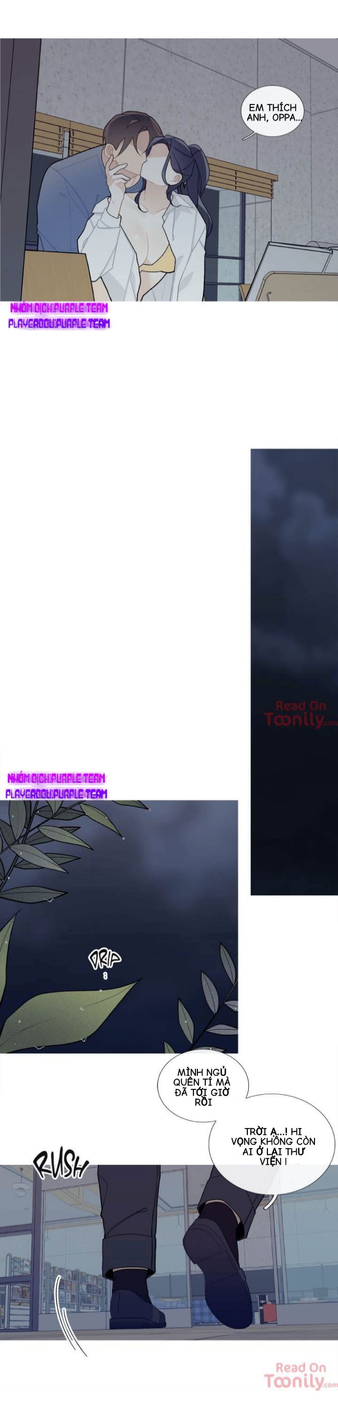 chuyện quái gì đang xảy ra? chapter 53 11