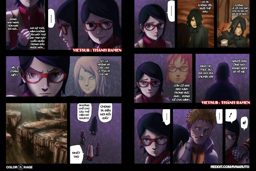 cửu vĩ hồ ly phần 3 chapter 9 4