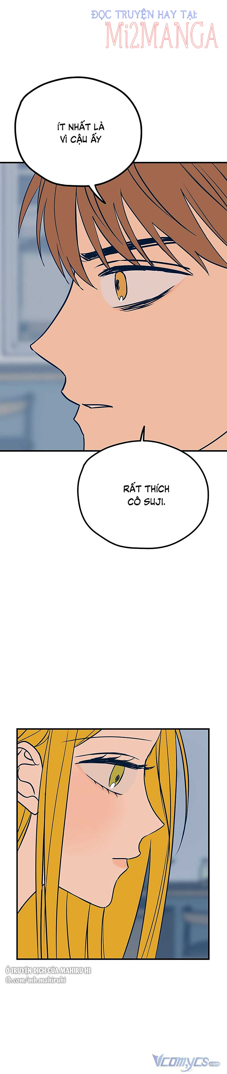 Kẻ Rác Rưởi Không Đáng Được Yêu chapter 26.1 18