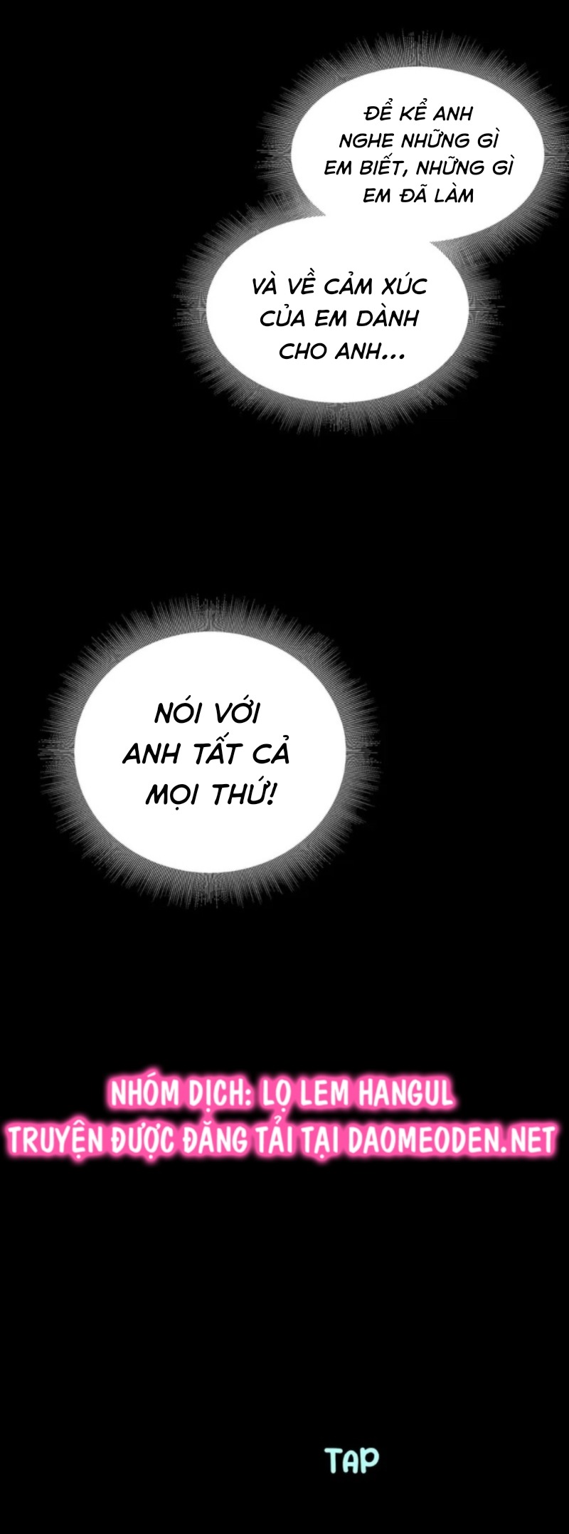 tôi biết bí mật của anh ta chapter 60 26