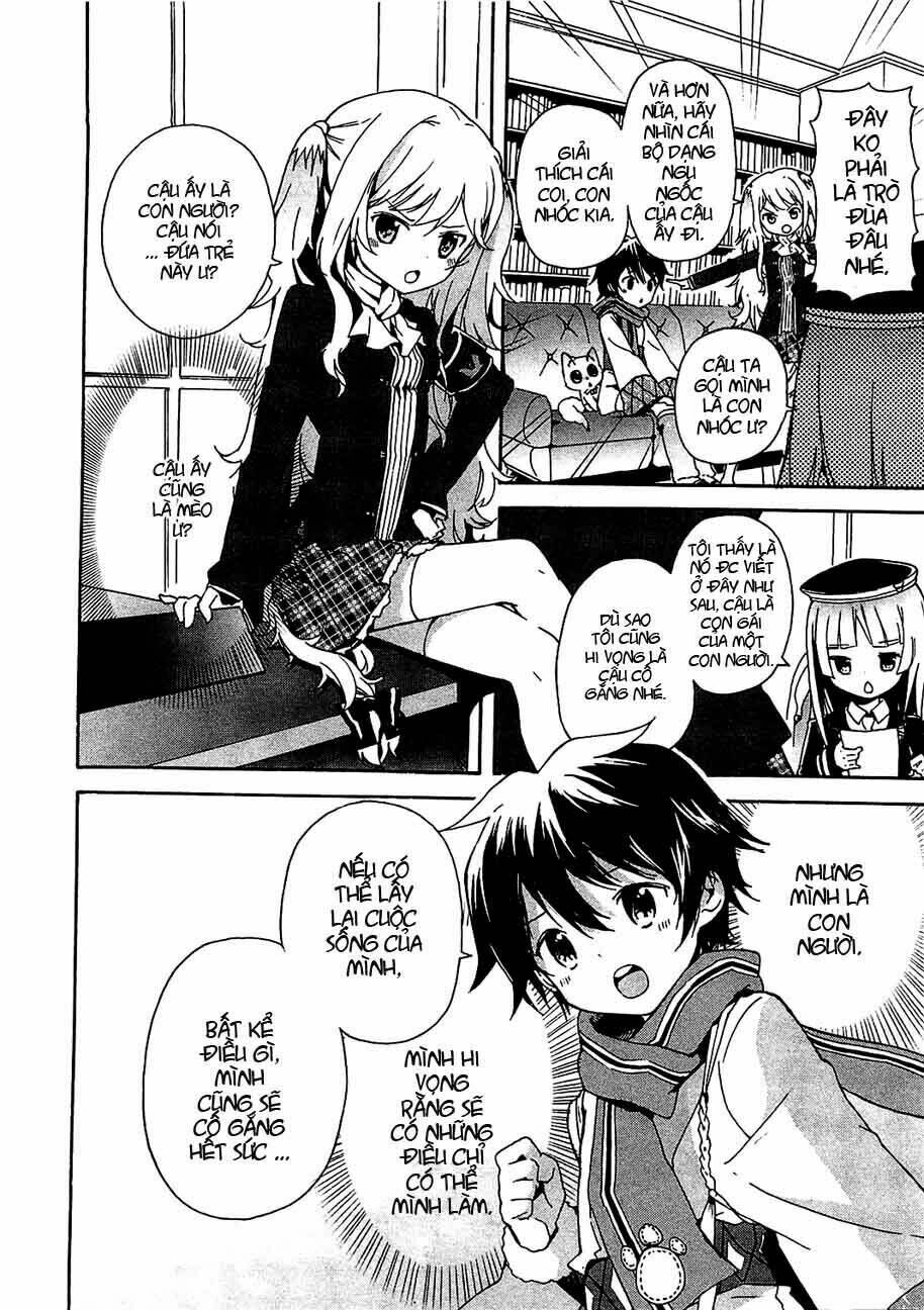 bokura wa minna ikiteiru chapter 1 26