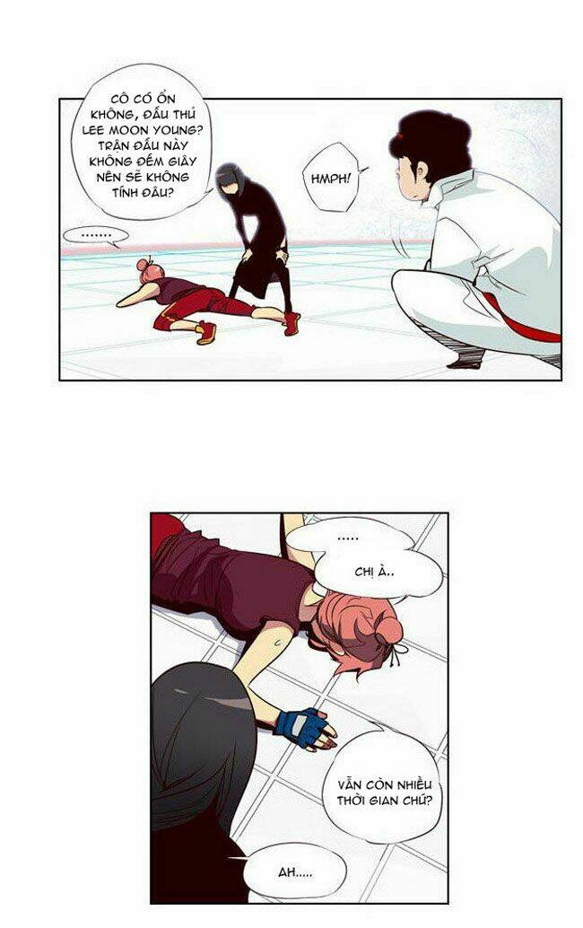 nữ sinh trường wilds chapter 57 12