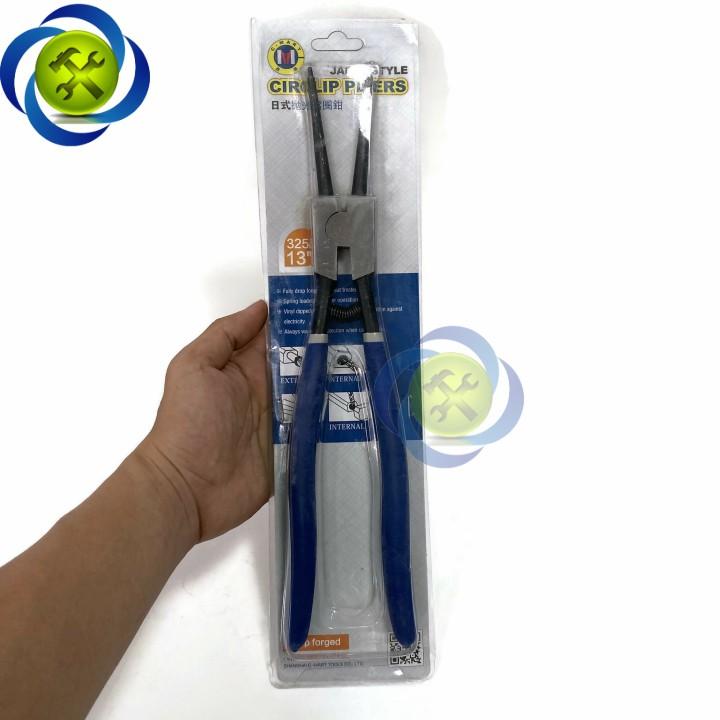 Kìm mở phe ngoài miệng thẳng 325mm C-Mart B0022-13 13INCH