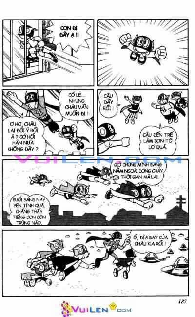 siêu nhân pacman chapter 14 95