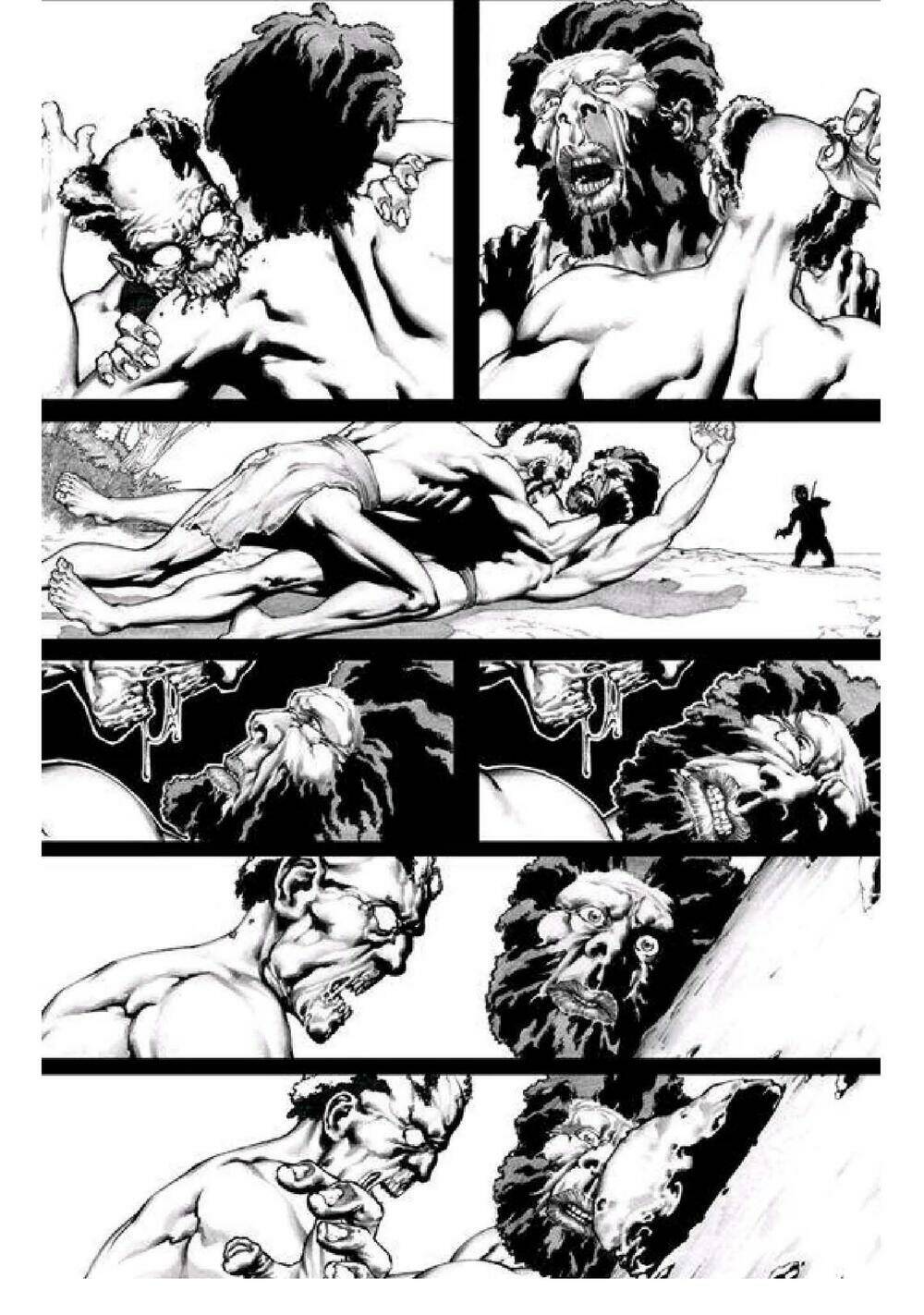 the zombie survival guide: recorded attacks chapter 1 19