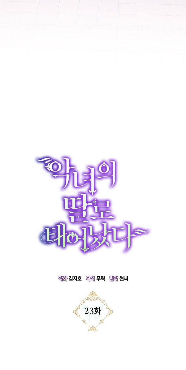 sinh ra làm con gái ác nữ chapter 23 4