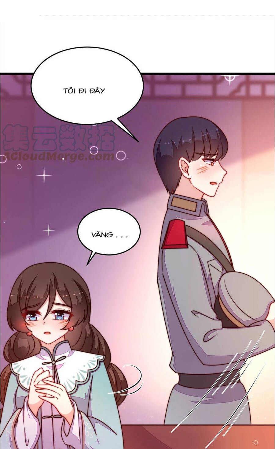 ngày nào thiếu soái cũng ghen chapter 602 1