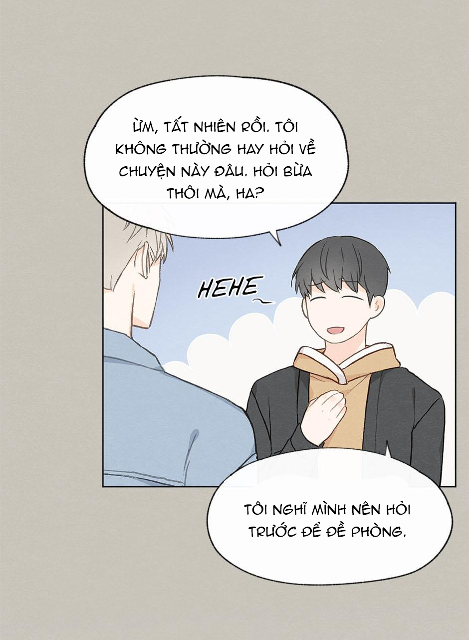 yêu hay không yêu chapter 13 20