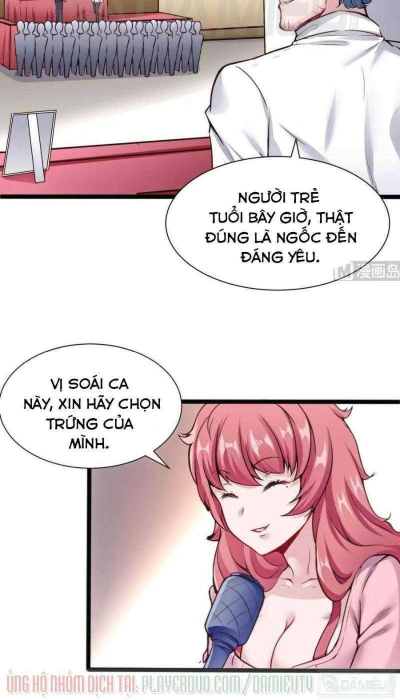 siêu cấp kiện bàn hiệp chapter 47 13