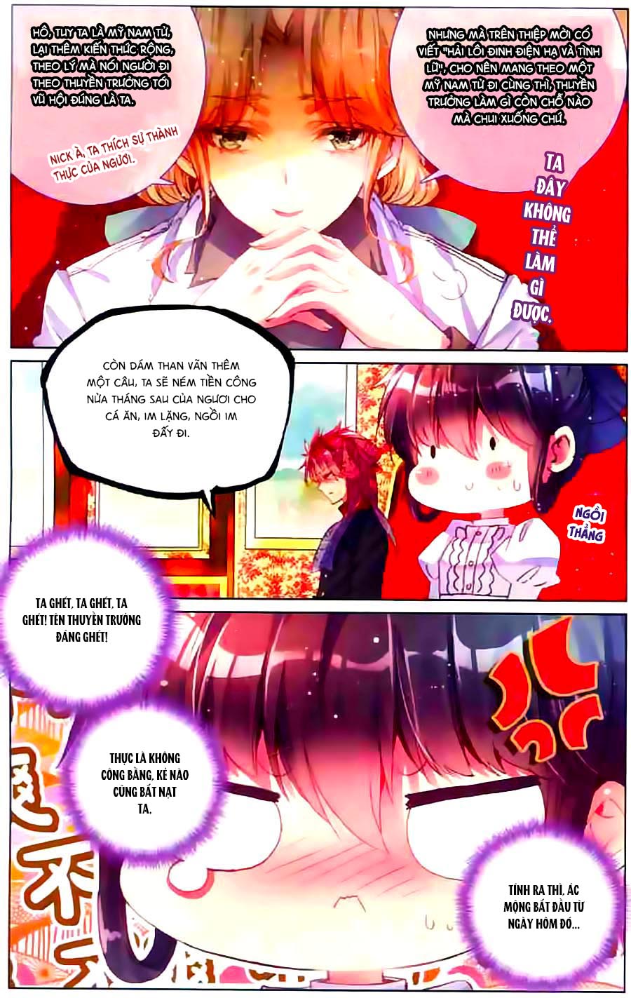 hải yêu chapter 12 3