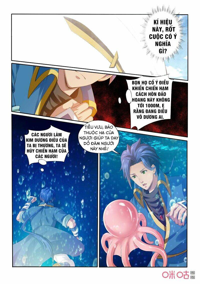 cửu tinh thiên thần quyết chapter 193 7