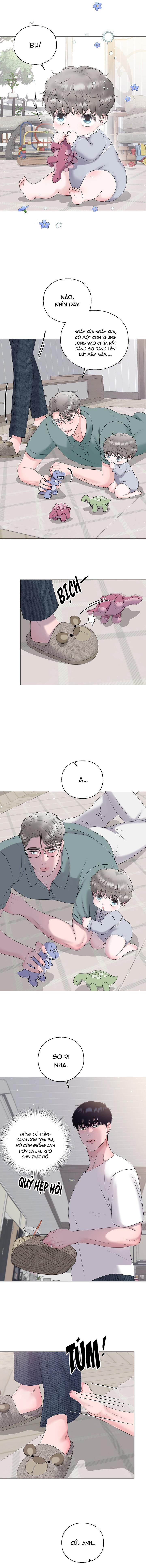 tiền bối của anh chapter 29 8