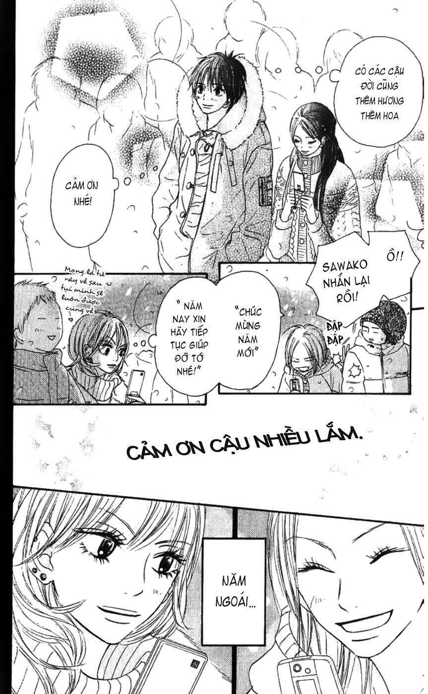 anh đã cho em biết bao thứ đầu tiên chapter 27 24