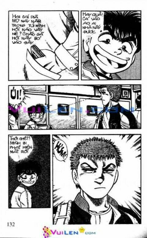 sôi động cầu trường full 17 tập chapter 8 132