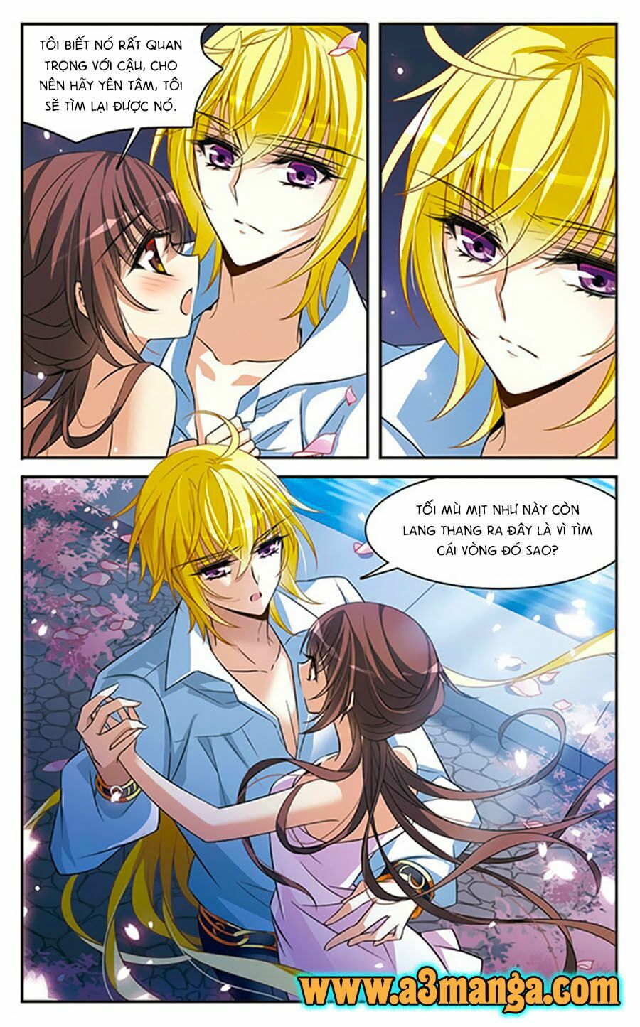 kỵ sĩ hoang tưởng dạ chapter 142 8