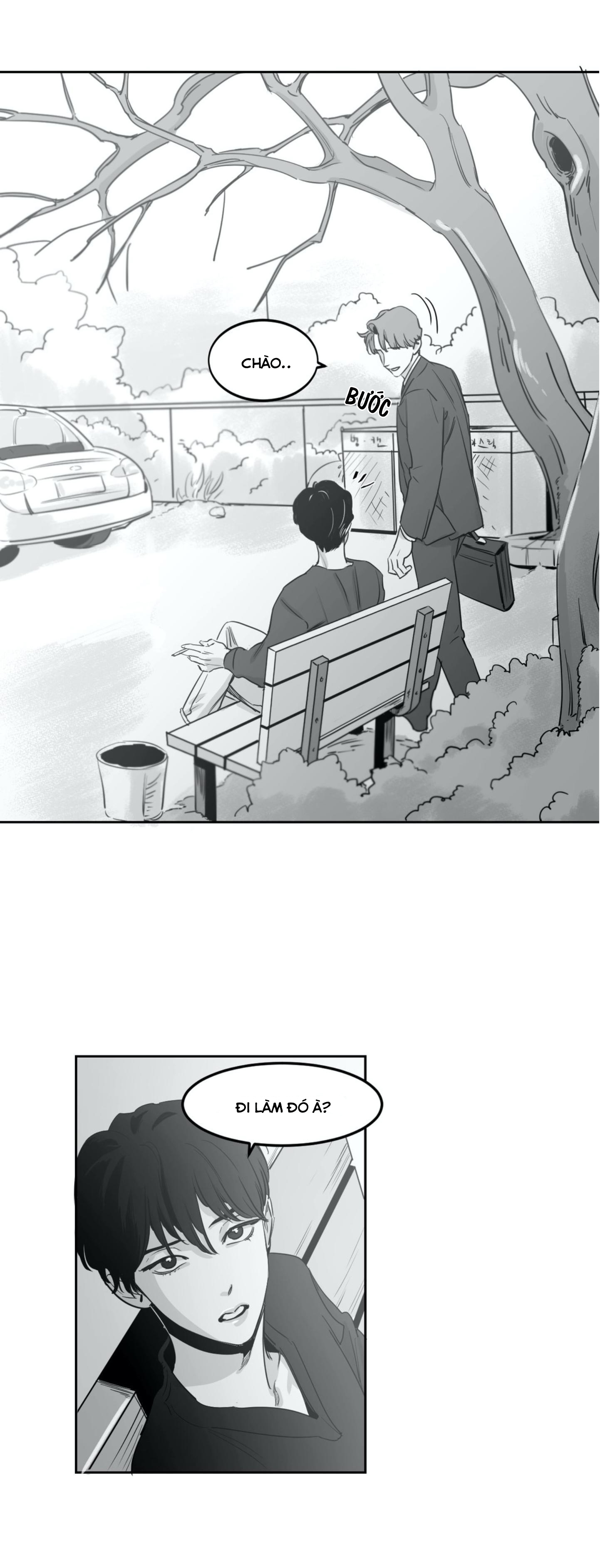 đến bên em đi! chapter 4 5