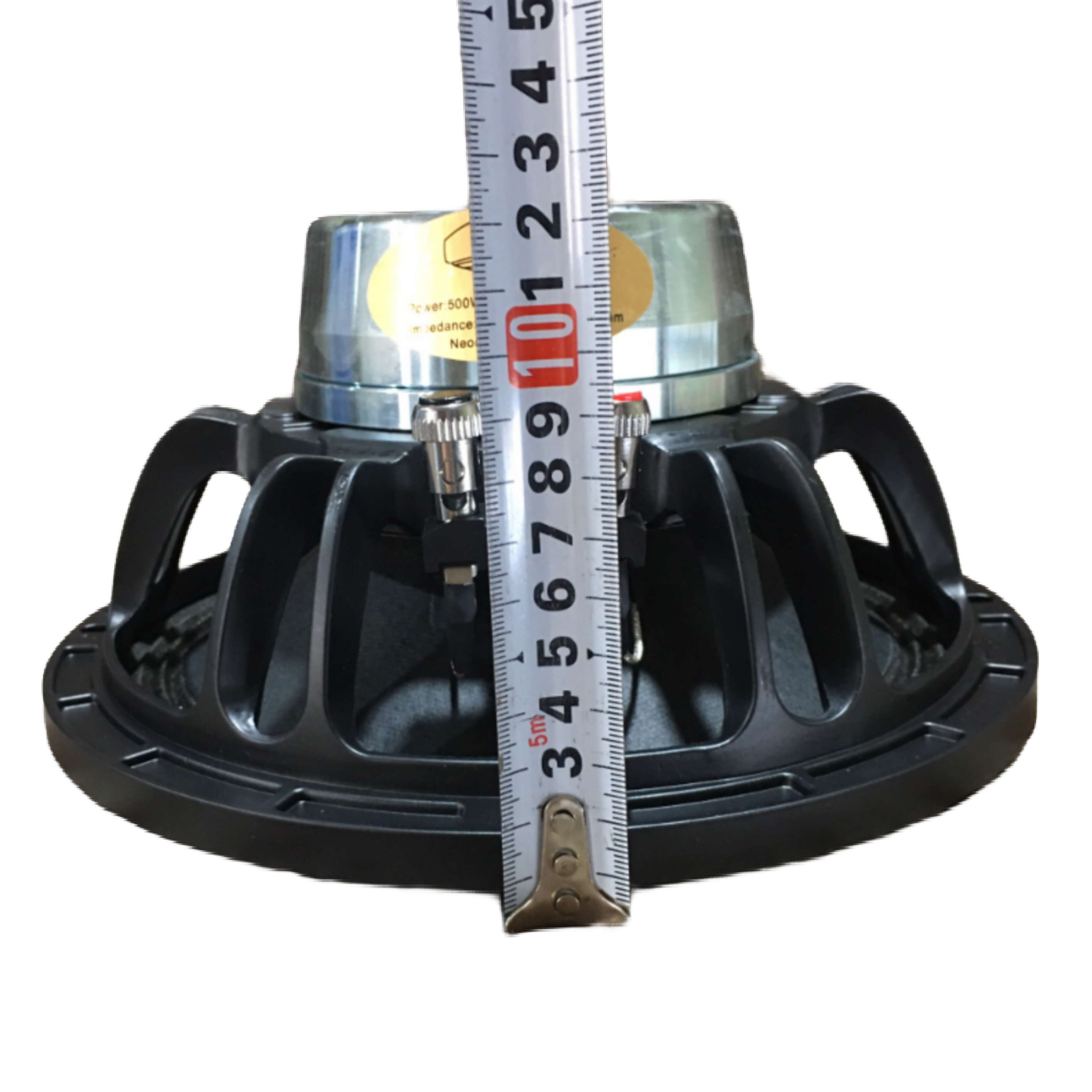 LOA BASS 25 JQ TỪ NEO 115 COIL 76 DẸT - GIÁ MỘT LOA